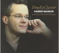 Deusexclavier - Works by Bach-Busoni/Tüür/Schubert/Schumann