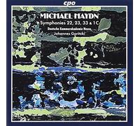 Deut Kamm-Akad Neuss - HAYDN, M.: Symphonies