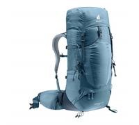 Deuter - Trekking backpack - Aircontact Lite 40+10 Atlantic/Ink - Blue Blue