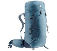 DEUTER Aircontact Lite 50+10 - Men - Blue - size only size- model 2026 only size