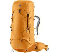 Deuter - Aircontact Lite 50 + 10 - Walking backpack size 50 + 10 l, orange