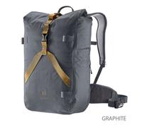 Deuter Amager 25+5 graphite cycling backpack