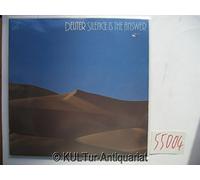 DEUTER - DEUTER / SILENCE IS THE ANSWER / BUDDHAM SHARNAM GACHAMI / 1981 / Klapp-Bild-Hülle / KUCKUCK # 049/50 [VINYL]