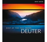 Deuter East of the Full Moon (CD) (US IMPORT)