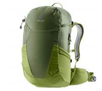 Deuter - Day-Hike Backpacks - Futura 27 Khaki/Meadow Khaki