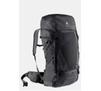 Deuter Futura Air Trek 60 + 10 black-graphite hiking backpack