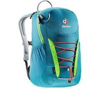 Deuter Gogo XS 13L backpack (Petrol blue/kiwi)