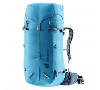 Deuter - Mountaineering backpack - Guide 44+8 Wave/Ink for Men - Blue Blue one size