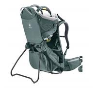 Deuter - Baby carrier - Kid Comfort Active Teal - Grey Grey