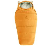 Deuter Little Star Children's Sleeping Bag (95 - 130 cm) - amber/bone