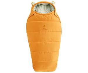 Deuter Little Star Children's Sleeping Bag (95 - 130 cm) - amber/bone
