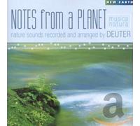 Deuter - Notes From A Planet