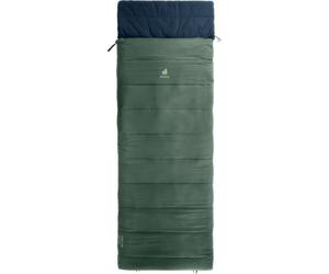 Deuter Orbit SQ-5 Synthetic Sleeping Bag (200 cm) - Ivy/Ink