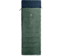 Deuter Orbit SQ +6C/43F ivy/ink synthetic sleeping bag