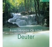 Deuter Reiki Hands of Love (CD) Album (US IMPORT)