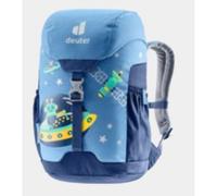 Deuter Schmusebär backpack School backpack Blue Polyethylene Sulfone (PES)