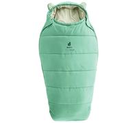 Deuter Little Star Junior Sleeping Bag Green 95-130 cm / Right-Left Boy