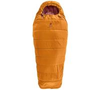 Deuter Starlight Children's Sleeping Bag (130-170 cm) - maple-redwood