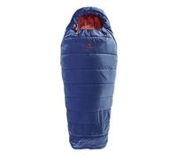 Deuter Starlight SQ Children's Sleeping Bag (130-170 cm) - Nightblue/Redwood