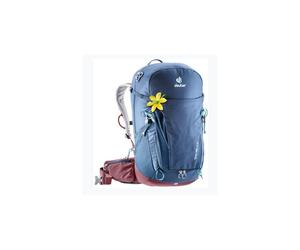 Deuter Trail Pro 30 Sl Backpack (midnight-maroon)