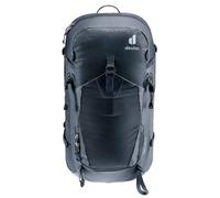 Deuter - Trail Pro 33 - Walking backpack size 33 l, grey/blue