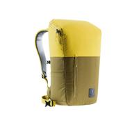DEUTER UP Stockholm urban backpack (Clay/Safran)