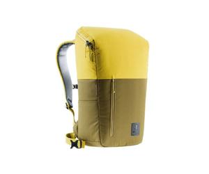 DEUTER UP Stockholm urban backpack (Clay/Safran)
