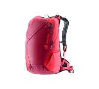 Deuter Updays 20 ski touring backpack - ruby/hibiscus