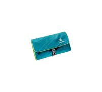 Deuter Wash Bag Ii (Toilet Bag) Petrol Blue/kiwi
