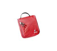 Deuter Wash Center I (toilet bag) Red/abergine