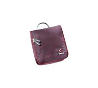 Deuter Wash Center II (toilet bag) Aubergine