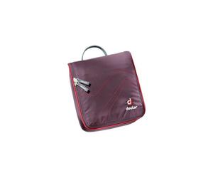 Deuter Wash Center II (toilet bag) Aubergine