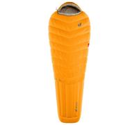 Deuter Astro Pro 600 Sl -12c/10f Sleeping Bag Orange 198 cm / Left