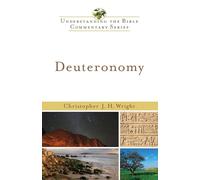 Deuteronomy: 04 (Understanding the Bible Commentary)