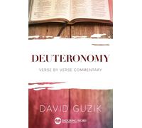 Deuteronomy