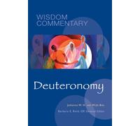 Deuteronomy