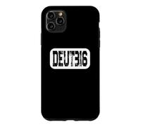 Deuteronomy 31:6 Bible Verse - Christian Inspirational Case for iPhone 11 Pro Max