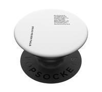 Deuteronomy 31:6, JNF, Be Strong and Courageous, Christian PopSockets Adhesive PopGrip
