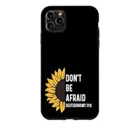 Deuteronomy 31:8 31 8 God Jesus Christian Don't Afraid Case for iPhone 11 Pro Max