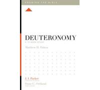 Deuteronomy : A 12-Week Study