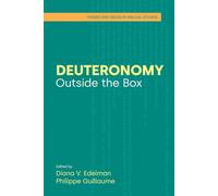 Deuteronomy: Outside the Box (Themes and Issues in Biblical Studies)