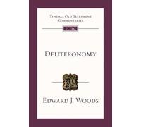 Deuteronomy: Tyndale Old Testament Commentary