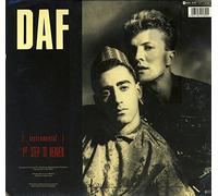 Deutsch Amerikanische Freundschaft - Absolute body control (Mix II) [VINYL]