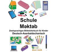 Deutsch-Aserbaidschanisch Schule Zweisprachiges. Carlson, Carlson<|