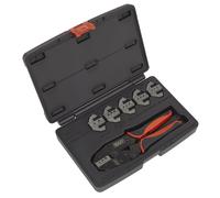 Deutsch Connector Plier Set 7pc - Sealey AK3870 New