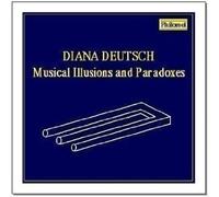 Deutsch, Diana - Musical Illusions & Paradoxes