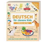 Deutsch fur clevere Kids - 5 Worter am Tag: 100, Reit.