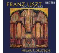 Deutsch, Helmut - Organ Works