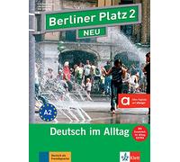 Deutsch im Alltag – Lehrbuch und Arbeitsbuch & Im Alltag EXTRA – 2 – with 2 CDs – Klett Verlag