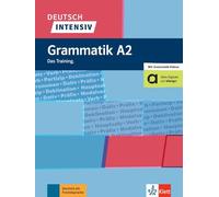 Deutsch intensiv: Grammatik A2